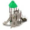 Tilly Tiger Tree House Play Structure thumbnail 2