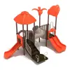 Continuous Canopy Tree House Play Structure thumbnail 1