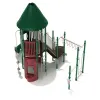 Hippo Harbor Tree House Play Structure thumbnail 1