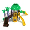 Lumbering Lemur Tree House Play Structure thumbnail 1