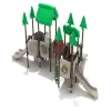 Turbo Turtle Tree House Play Structure thumbnail 2