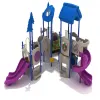 Banana Bonanza Tree House Play Structure thumbnail 1