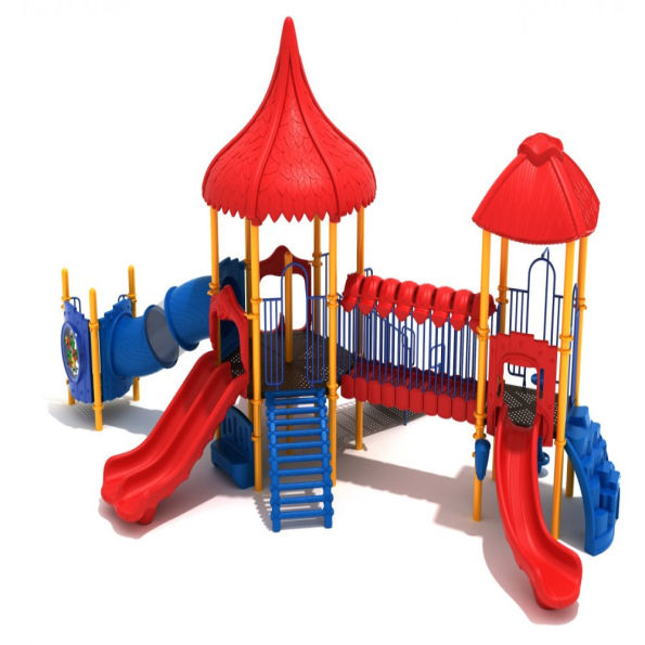 Cantankerous Crocodile Tree House Play Structure
