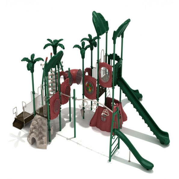Falcon Flight Tree House Play Structure