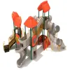 Feathery Fern Tree House Play Structure thumbnail 1