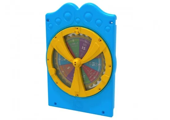 Spark Series Wheel of Activity Replacement Panel