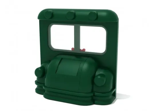 Spark Series Car Replacement Panel