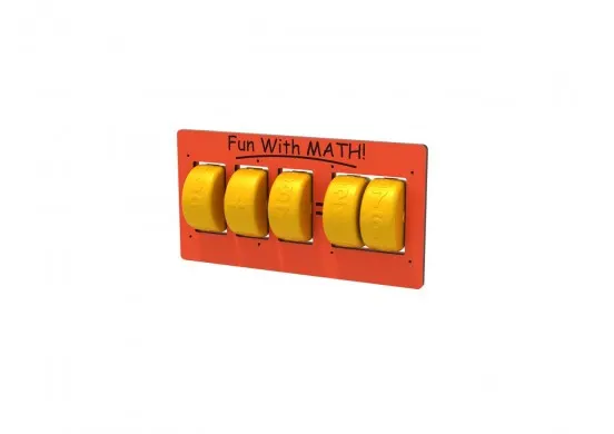 Spark Series Half Math Replacement Panel