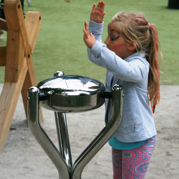 Babel Drums Outdoor Instrument
