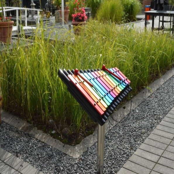 Rainbow Cavatina Outdoor Instrument