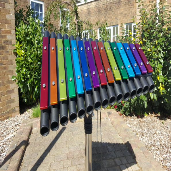 Rainbow Cavatina Outdoor Instrument