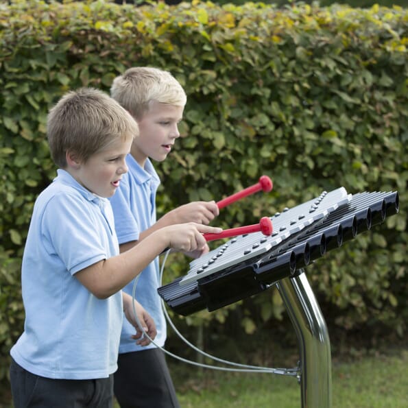 Sansa-Rimba Mysteria Outdoor Instrument