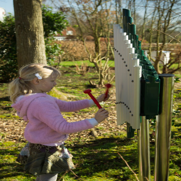 Cherub Outdoor Instrument
