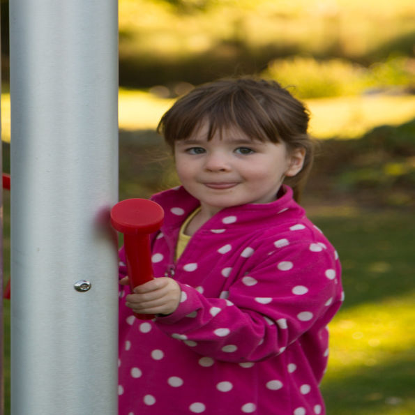 Colossus Chimes Outdoor Instrument