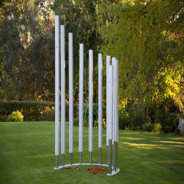 Colossus Chimes Outdoor Instrument