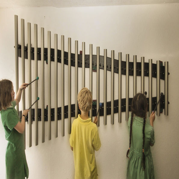 Diatonic Symphony Freechimes Outdoor Instrument