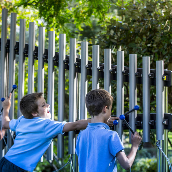 Pentatonic Symphony Freechimes