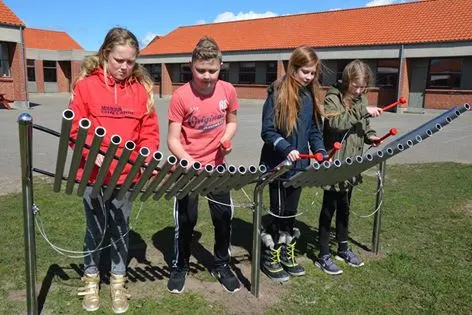 Papilio Bells Outdoor Instrument