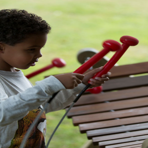 Akadinda Outdoor Instrument