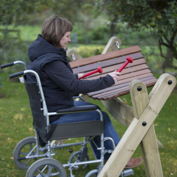 Akadinda Outdoor Instrument