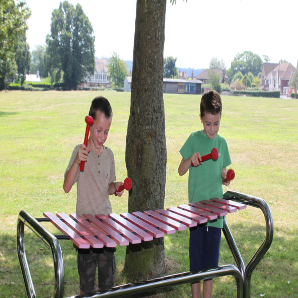 Marimba Outdoor Instrument