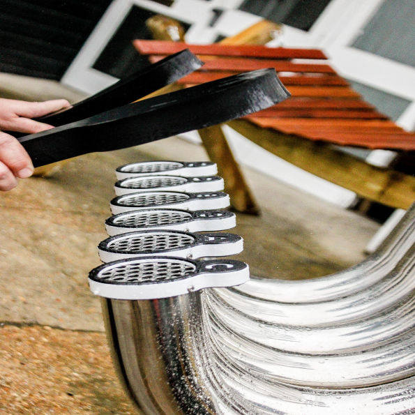 Pentatonic Tembos Outdoor Instrument