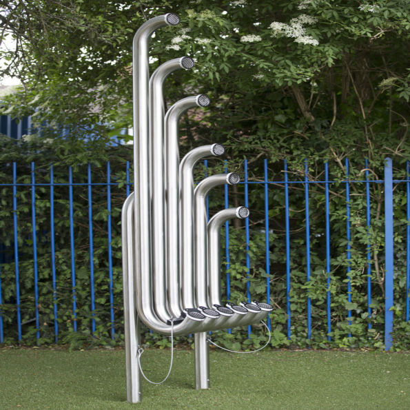 Pentatonic Tembos Outdoor Instrument