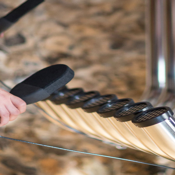 Diatonic Tembos Outdoor Instrument