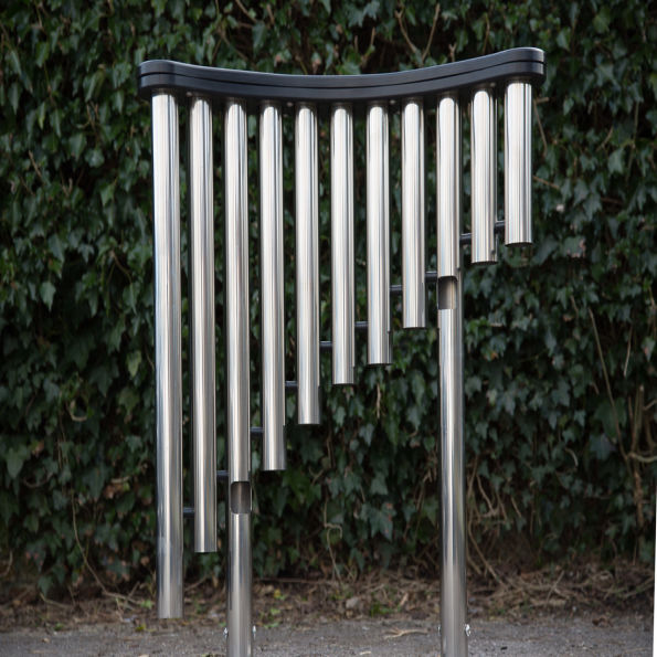 Handpipes Outdoor Instrument