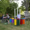 Alto Quartet Ensemble Outdoor Instruments thumbnail 2