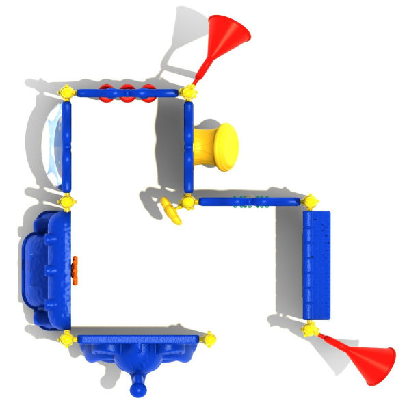 Meno Play Structure