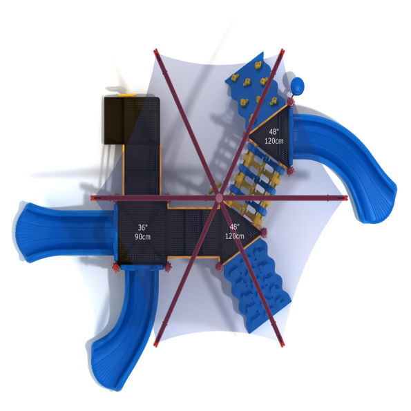 Hammon Play Structure