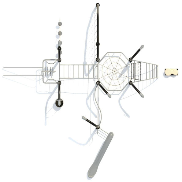 Duke Fitness Structure