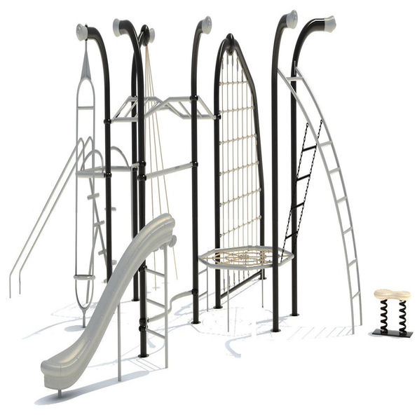 Duke Fitness Structure