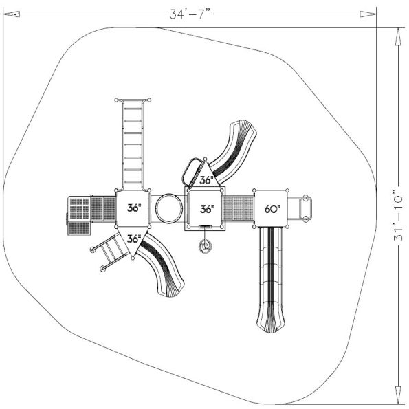Wakita Play Structure