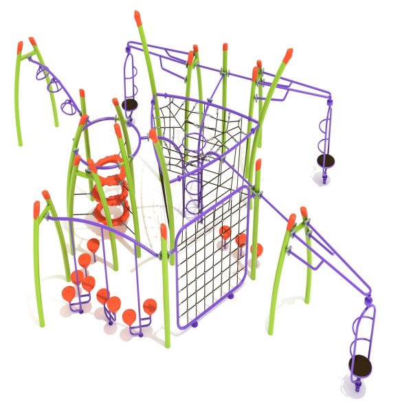 Foyil Fitness Structure
