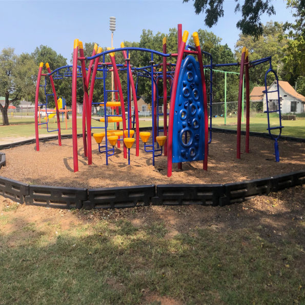 Foyil Fitness Structure