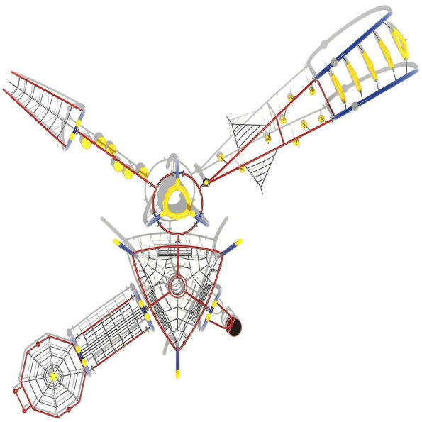 Marietta Fitness Structure