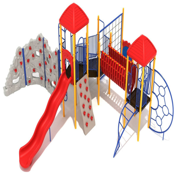Wynnewood Play Structure
