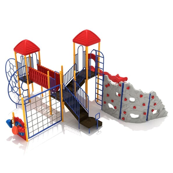 Wynnewood Play Structure