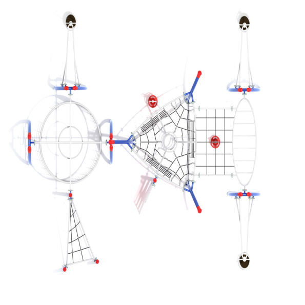 Texola Fitness Structure