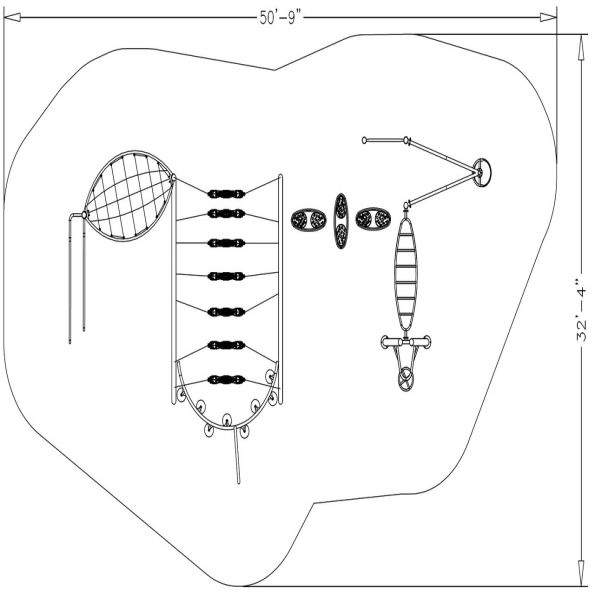 Felton Fitness Structure