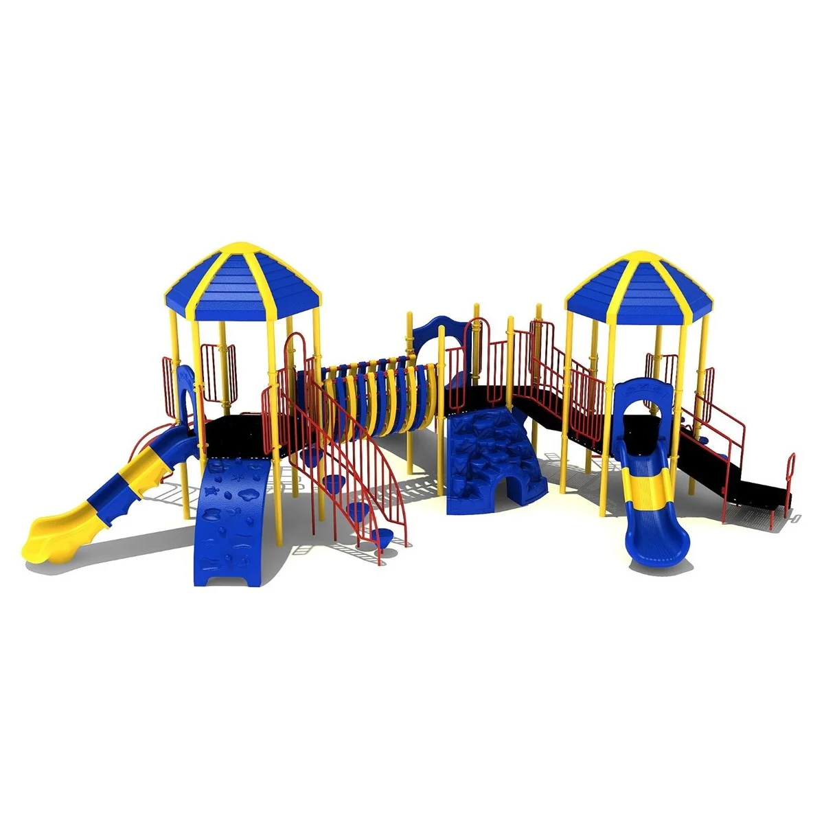 Heavener Play Structure