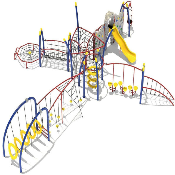 Vian Fitness Structure