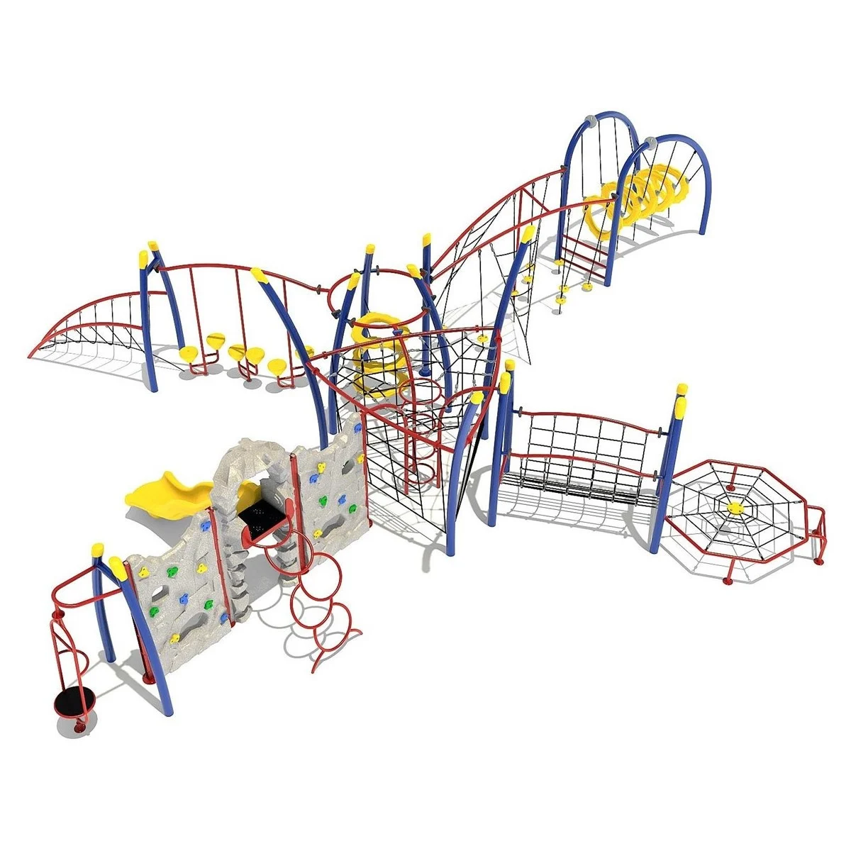 Vian Fitness Structure