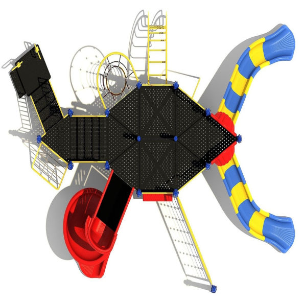 Forgan Play Structure