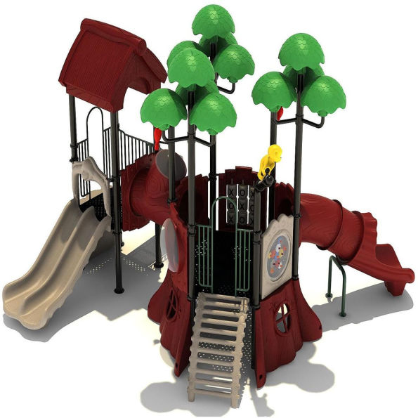 Yukon Tree House Play Structure