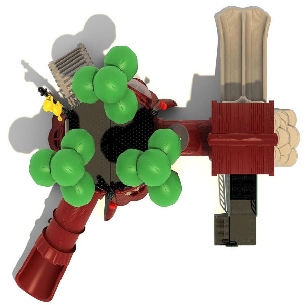 Yukon Tree House Play Structure