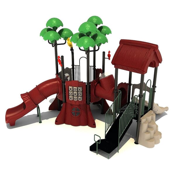 Yukon Tree House Play Structure