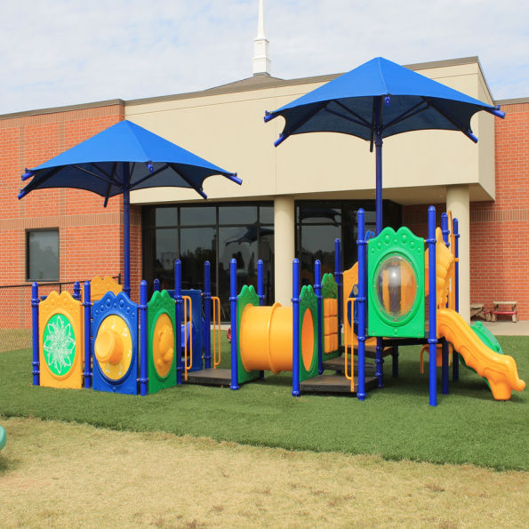 Hailey Play Structure